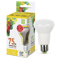 Лампа светодиодная ASD Standart R63 Спот E27 220В 8Вт 720Лм 3000К 63х102мм картинка 